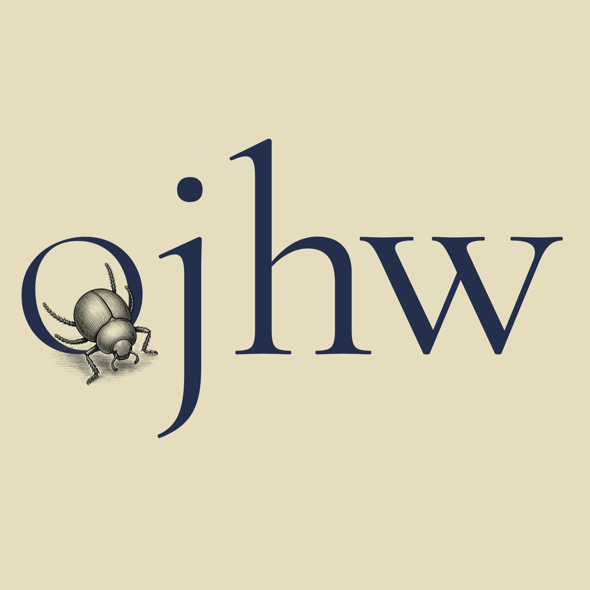 OJHW Logo without description by Miyuki Morikawa and Toma-Jin Morikawa-Fouquet