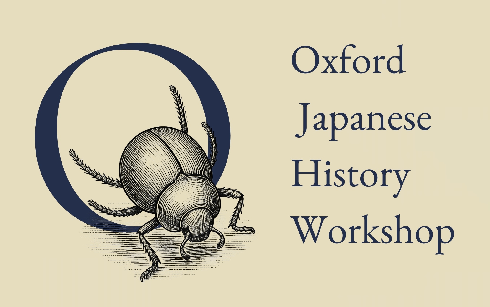 OJHW Logo Text by Miyuki Morikawa and Toma-Jin Morikawa-Fouquet