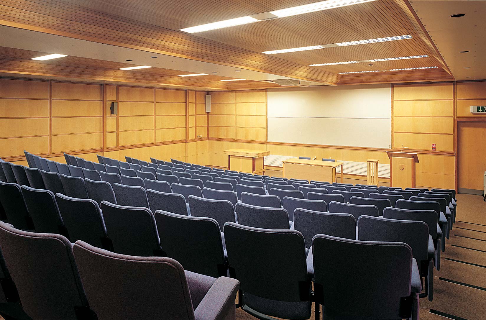 Nissan Lecture Theatre