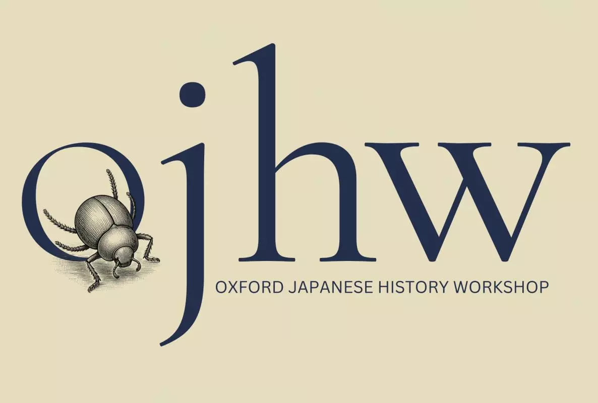OJHW Logo with description by Miyuki Morikawa and Toma-Jin Morikawa-Fouquet