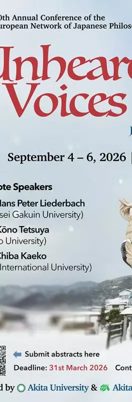 10th ENOJP Conference Poster