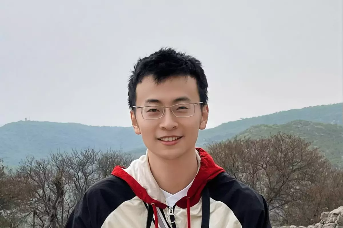 fang zhou picture